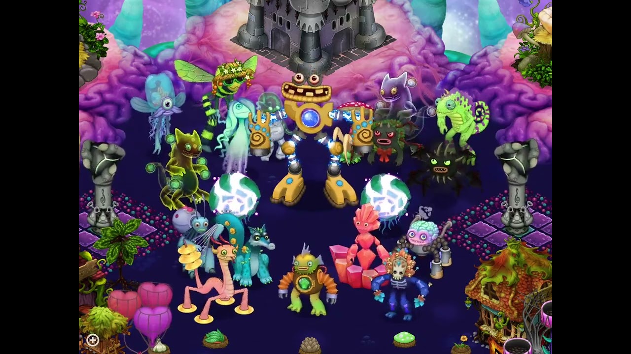 Ethereal Island WubboxMy Singing Monsters Edit by Logantrap on