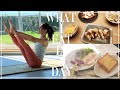 【体型の秘訣】優木まおみ1日の食事です✨運動した日のチートDAY【WHAT I EAT IN A DAY】