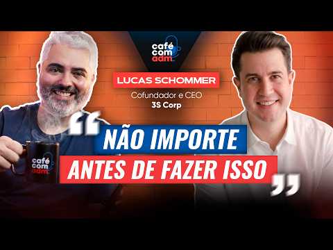 Podcast Lucas Schommer