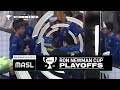 Ron Newman Cup Finals Game 2 - Milwaukee Wave vs. San Diego Sockers  - 4.24.26