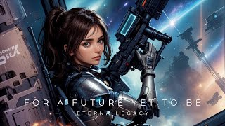 Eterna Legacy ★ For A Future Yet To Be 【AI Music / Leyka Shepard's Mass Effect Theme】