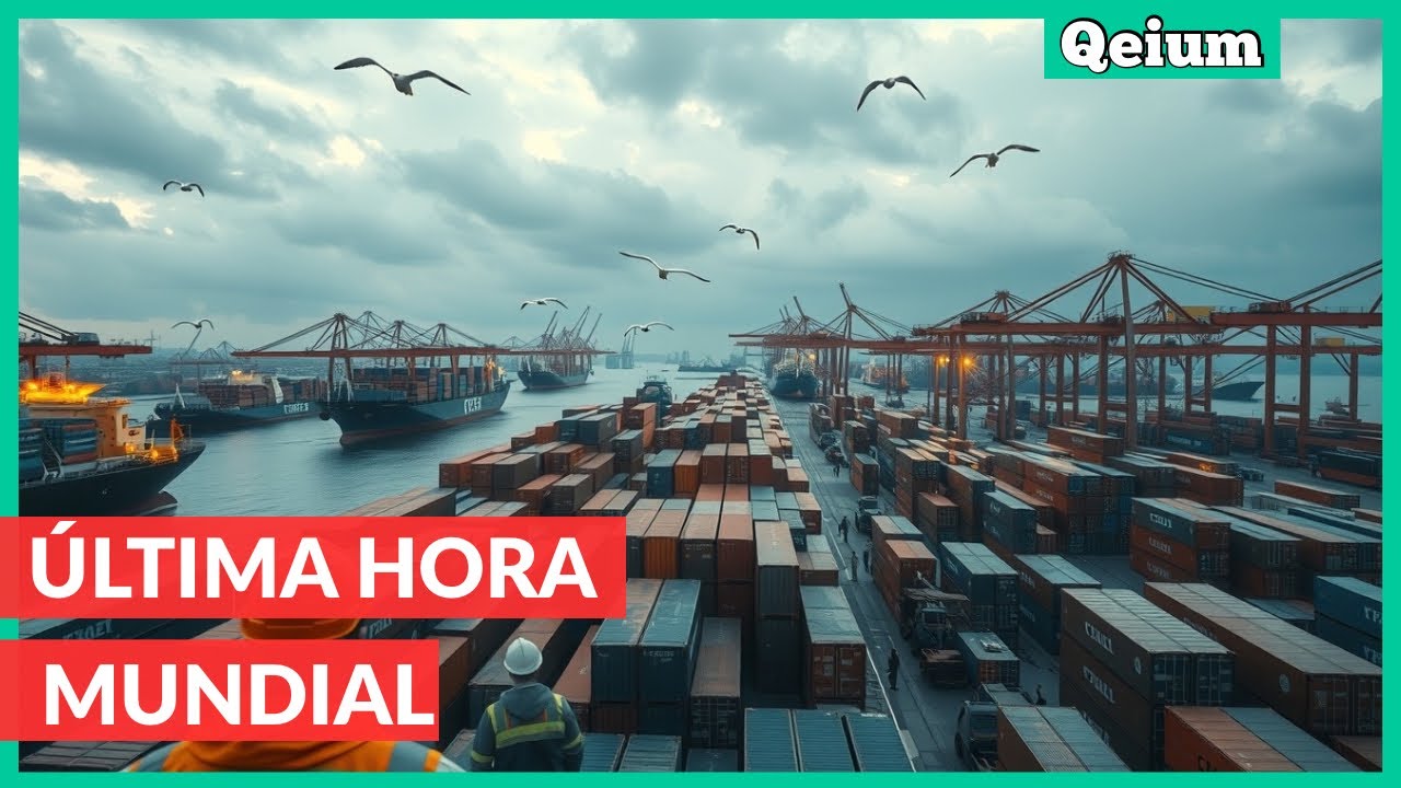 ⚠️ El Mundo No Está Listo Para Esto: Noticias Globales Que Impactan Hoy