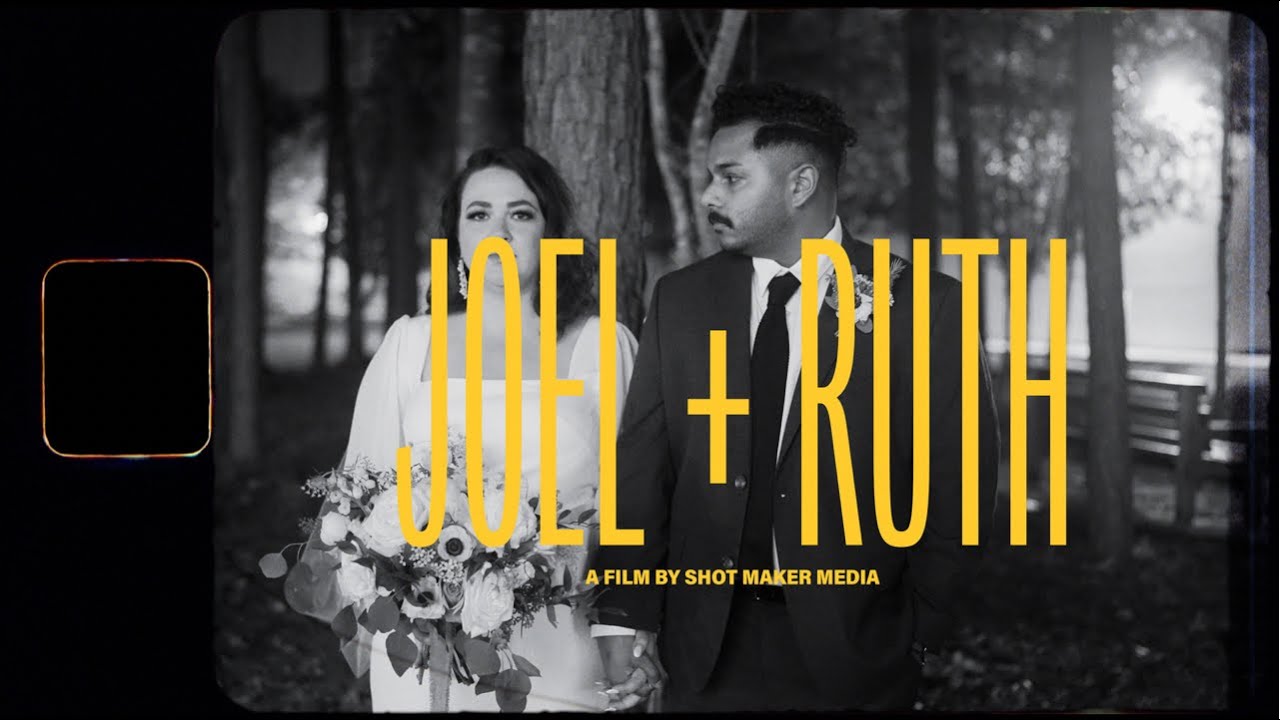 Joel + Ruth // Wedding Film - YouTube