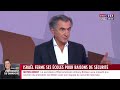 Bernardhenri lvy  lci le 20 heures  attaque de liran contre isral 13 avril 2024