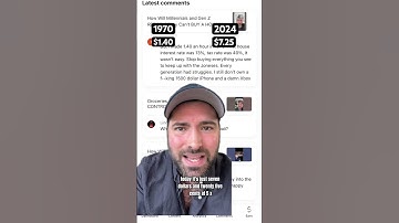 DEBUNKING The Boomers | Millennials and Gen Z Have A TOUGHER Path Today Compared to The 70s And 80s