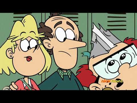 The Loud House Stall Monitor Clip Polish YouTube