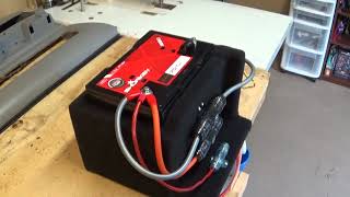 Installing a Second Battery for Car Audio \\