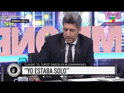 El Turco García habla de su vínculo con Maradona