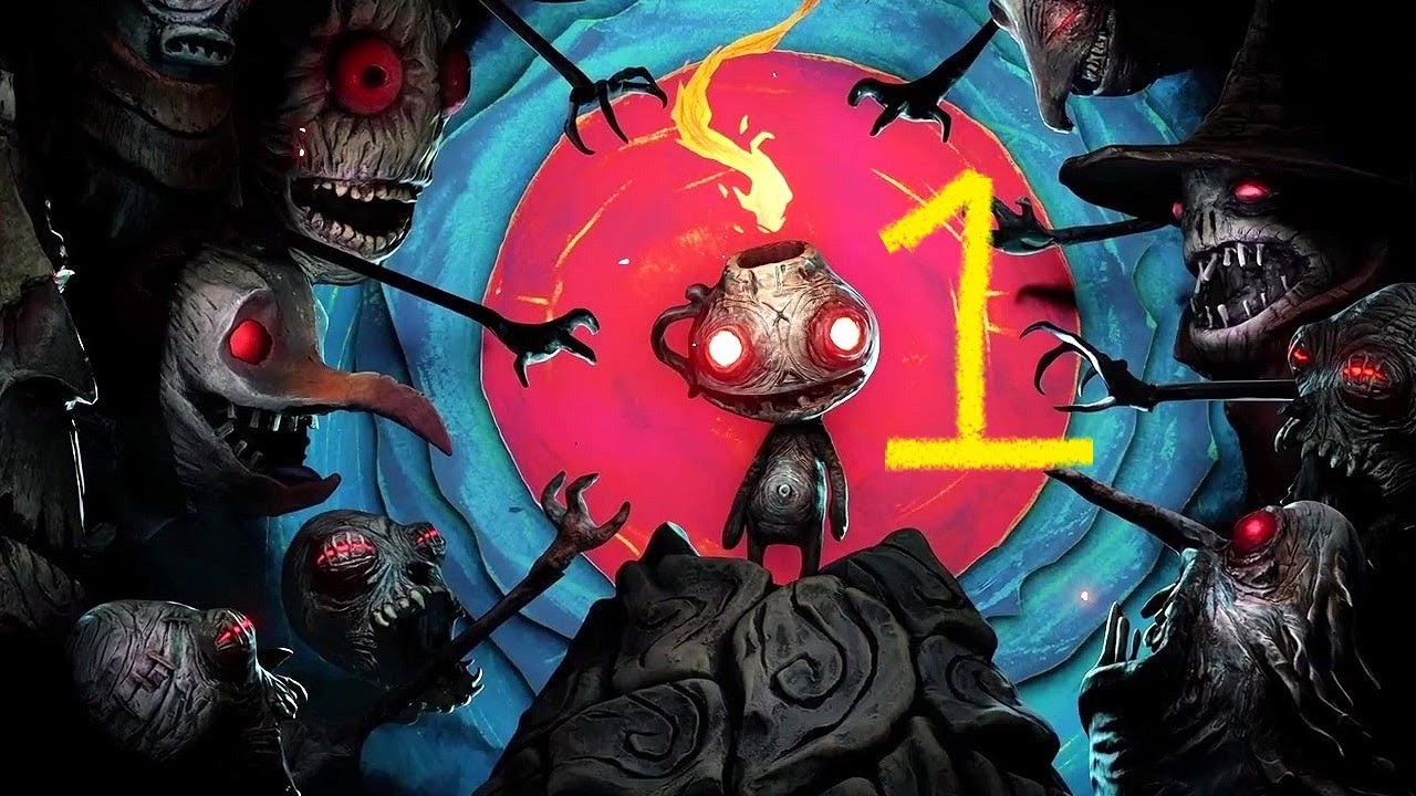 The Midnight Walk: The Tale of The Burnt One