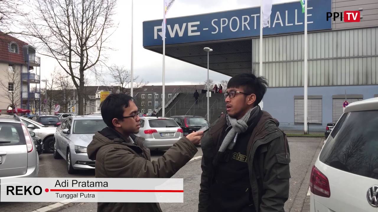 PPI TV [REKO] - Badminton German Open 2016 - YouTube