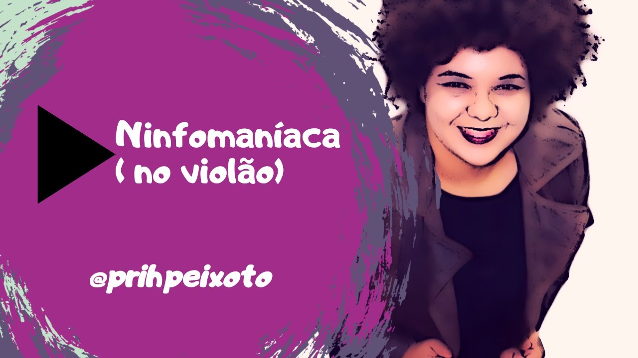 Violão De Castro (Captação Caimbé) - Ninfomaníaca (Ferrugem) #prihpeixoto