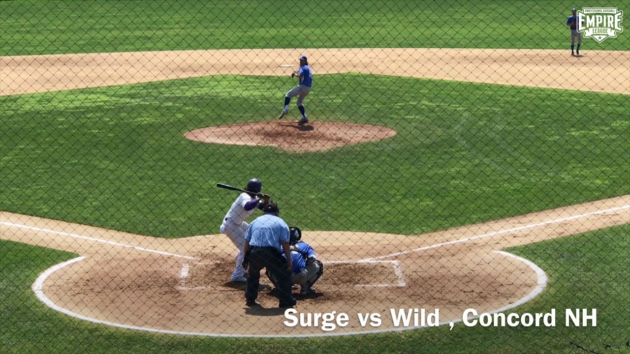 Empire League Tryout Camps YouTube