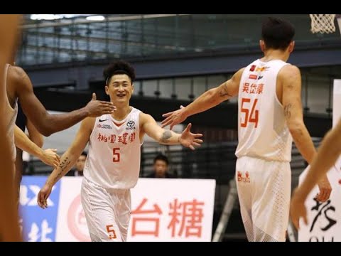 SBL》彭俊諺狂飆三分 璞園本季首勝金酒