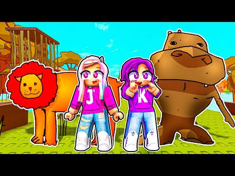 Moto Moto and Lion King Love Story Obby! | Roblox