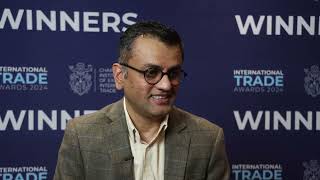 Innovation In Trade Award 2024 - Icustoms Iclassification