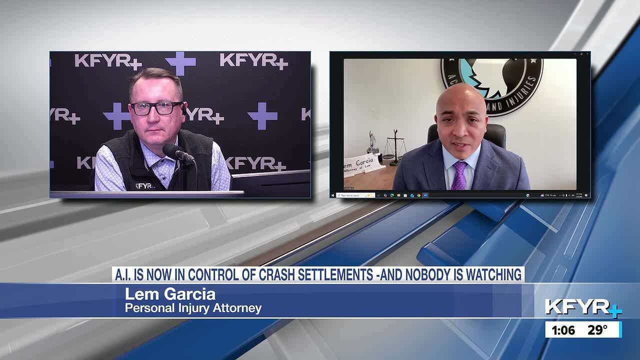 AI Settling Claims - 3/5/2026