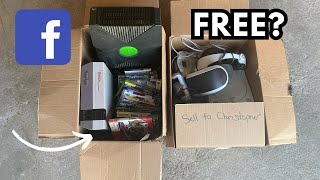THIS MARKETPLACE PORCH PICKUP WAS INSANE!!!