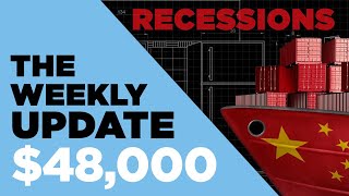Recessions | Joseph Carlson Ep. 39