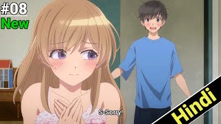Haibara's Teenage New Game Episode 8 Explained in hindi | anime explain in hindi