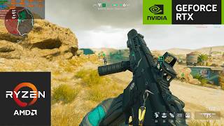 Delta Force Season 9 ECHO : RTX 5060 8GB (1440P Optimized settings Nvidia DSR + DLSS Quality)