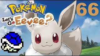 -66- Kooper Plays Pokémon Let's Go Eevee!~Ilex Forest and Slowpoke Well