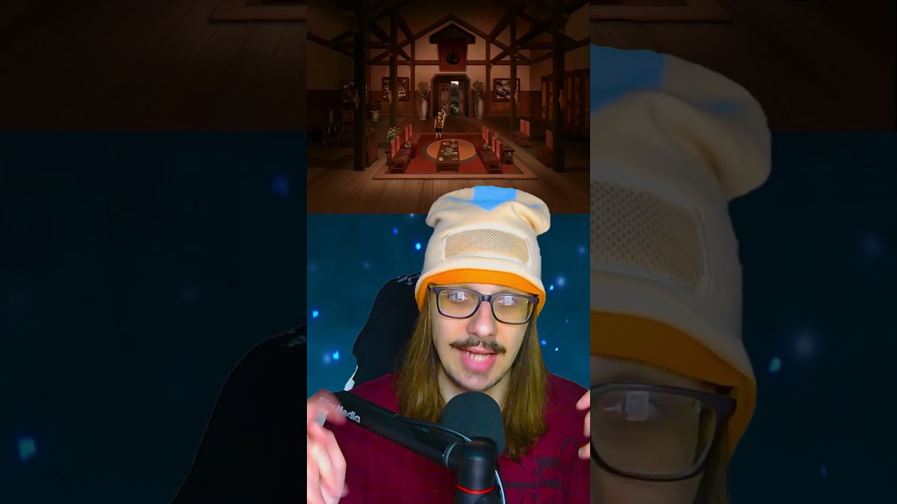 Remember Chan? (Avatar: The Last Airbender)