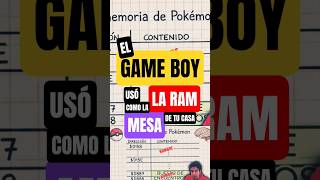 Así usaban 8KB de RAM los genios de #nintendo en los 90 #edutainment #shorts #education #ingenieria