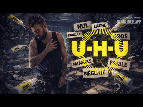 U H U Ft Lockta CLIP BÊTA OFFICIEL 
