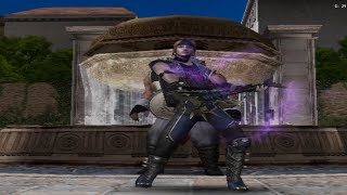 God Hand PS 2 Stage 5-4 ( Ravel + Debussy + Aniki Boss)