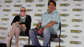 Stan Lee @ Boston Comic Con 2017 (Part 1 of 2)