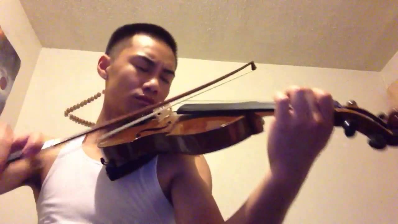 Hot bling by drake (violin cover)