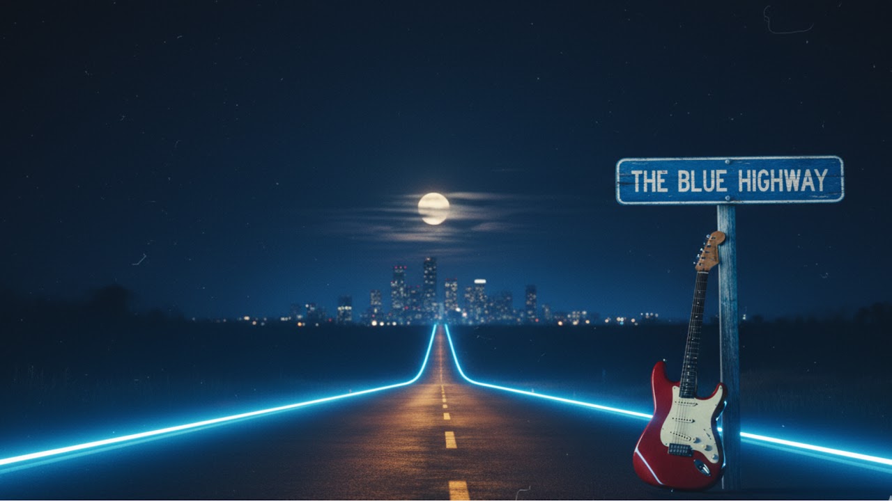 Whiskey Blues Chill – Relaxing Blues Music & Drink Session