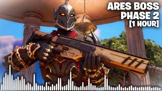 1 Hour Fortnite Ares Boss Music Phase 2 Aggressive Chapter 5 Season 2 Drums And Else