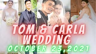 FULL VIDEO:TOM RODRIGUEZ CARLA ABELLANA WEDDING DAY