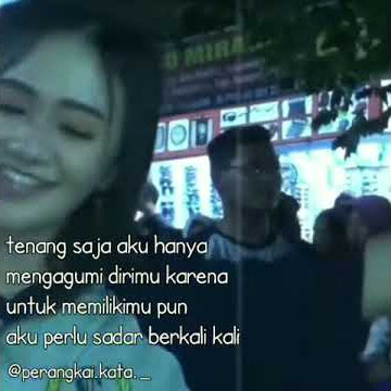 Story wa santuy joget