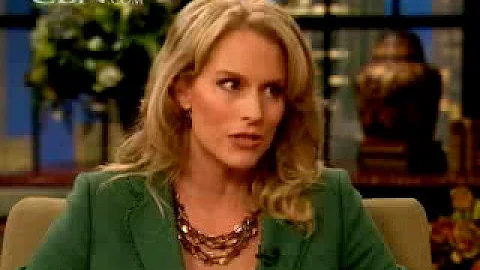 Jennifer Strickland interview on 700 Club