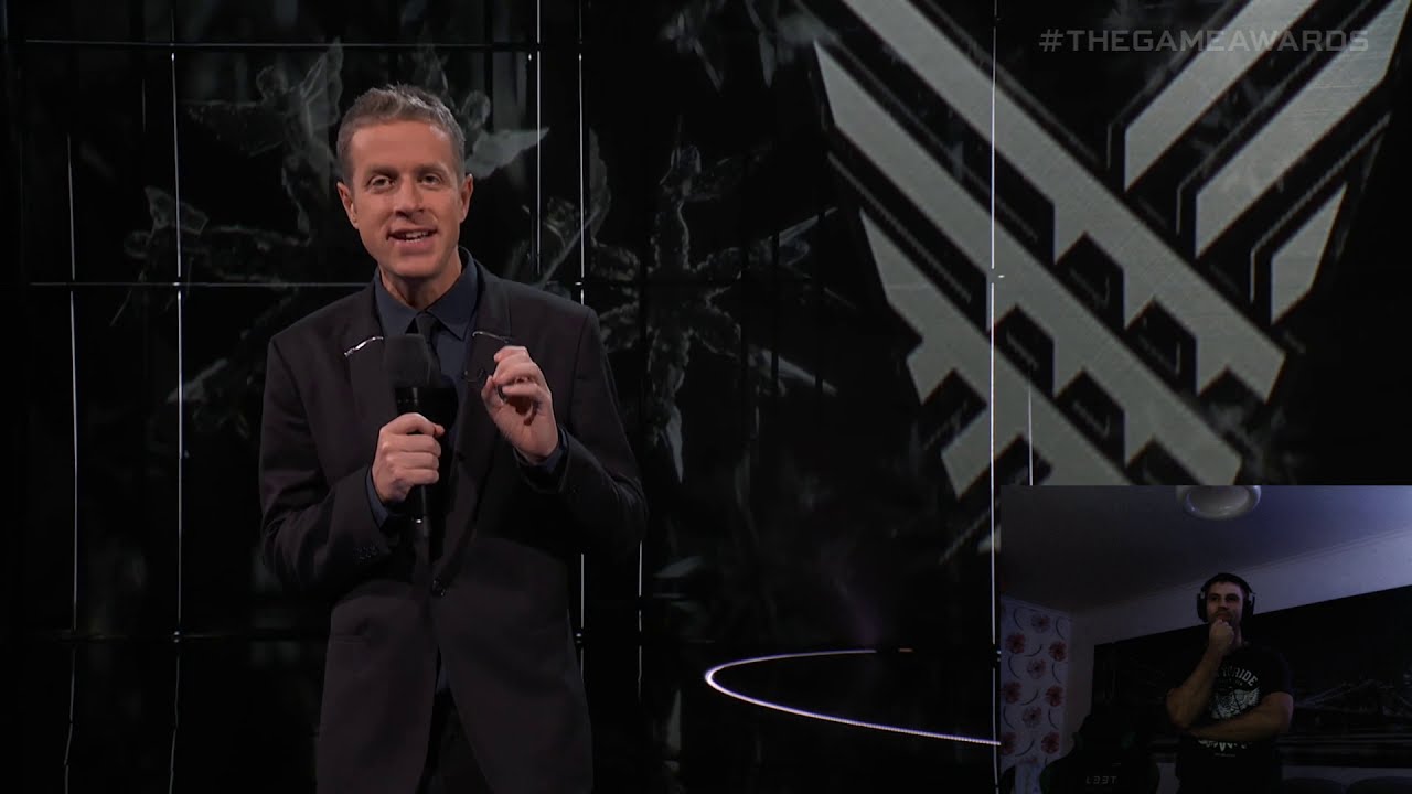 Game Awards 2020 GOTY Winner And Mass Effect Reaction YouTube Game Awards 2020 GOTY Winner And Mass Effect Reaction YouTube