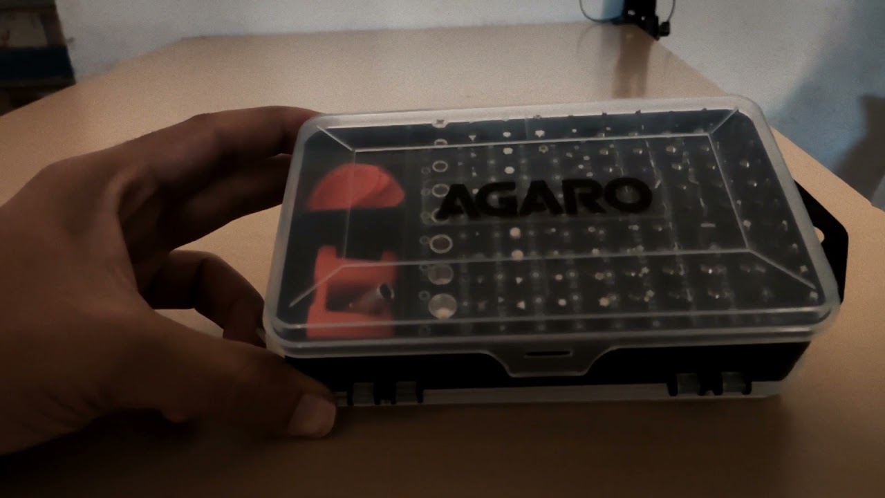 Agaro Toolbox