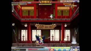 [GMS Hyper Evolution] 200 Battle Mage Vs. Mu Gong Ranked mode Dojo