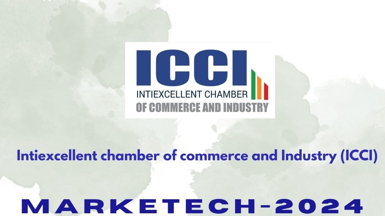 Webinar on Marketech-2024 at Intiexcellent chamber of commerce and Industry