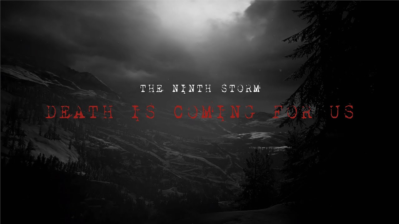 Death Is Coming For Us (ambient horror) 