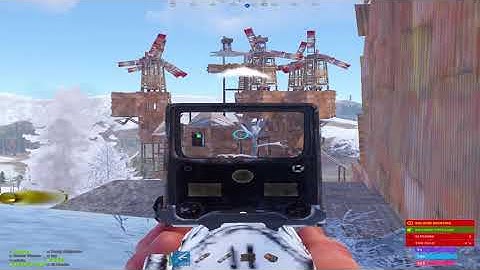 Four Man Online Raid To 5v14+ Raid Defense