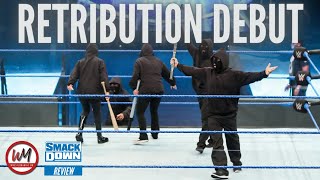 Retribution DESTROY Smackdown on Debut | WWE Smackdown Review August 7, 2020 | WrestleManiac UK