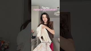 I Wore It Just To Feel Good This Time