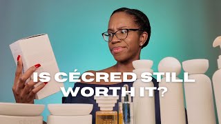 I used CÉCRED for over a year…was it worth it?