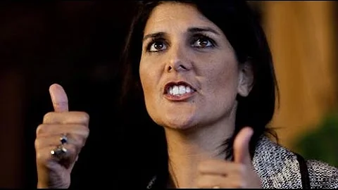 Republican Governor's Bizarre Defense of Confederate Flag