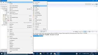 How to Run Failed  test cases using xml report file in TestNG