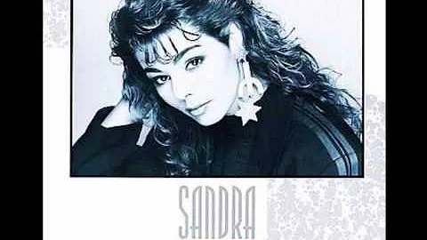 SANDRA - Midnight Man / 12" Extended (STEREO)