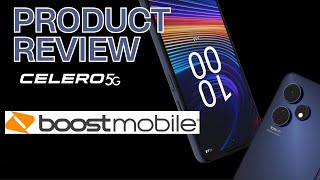 Review: Boost Mobile Celero 5g+