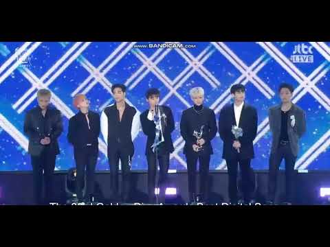 [LIVE] BTS (방탄소년단) Backstage Interview @33rd GOLDEN DISC AWARDS 2019 DAY-1